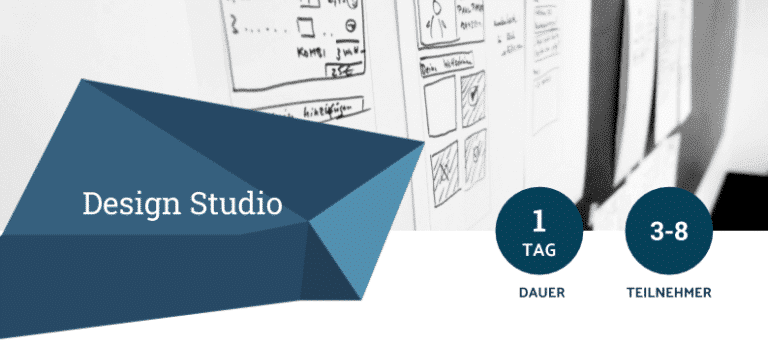 Design Studio Workshop bei Elasticbrains