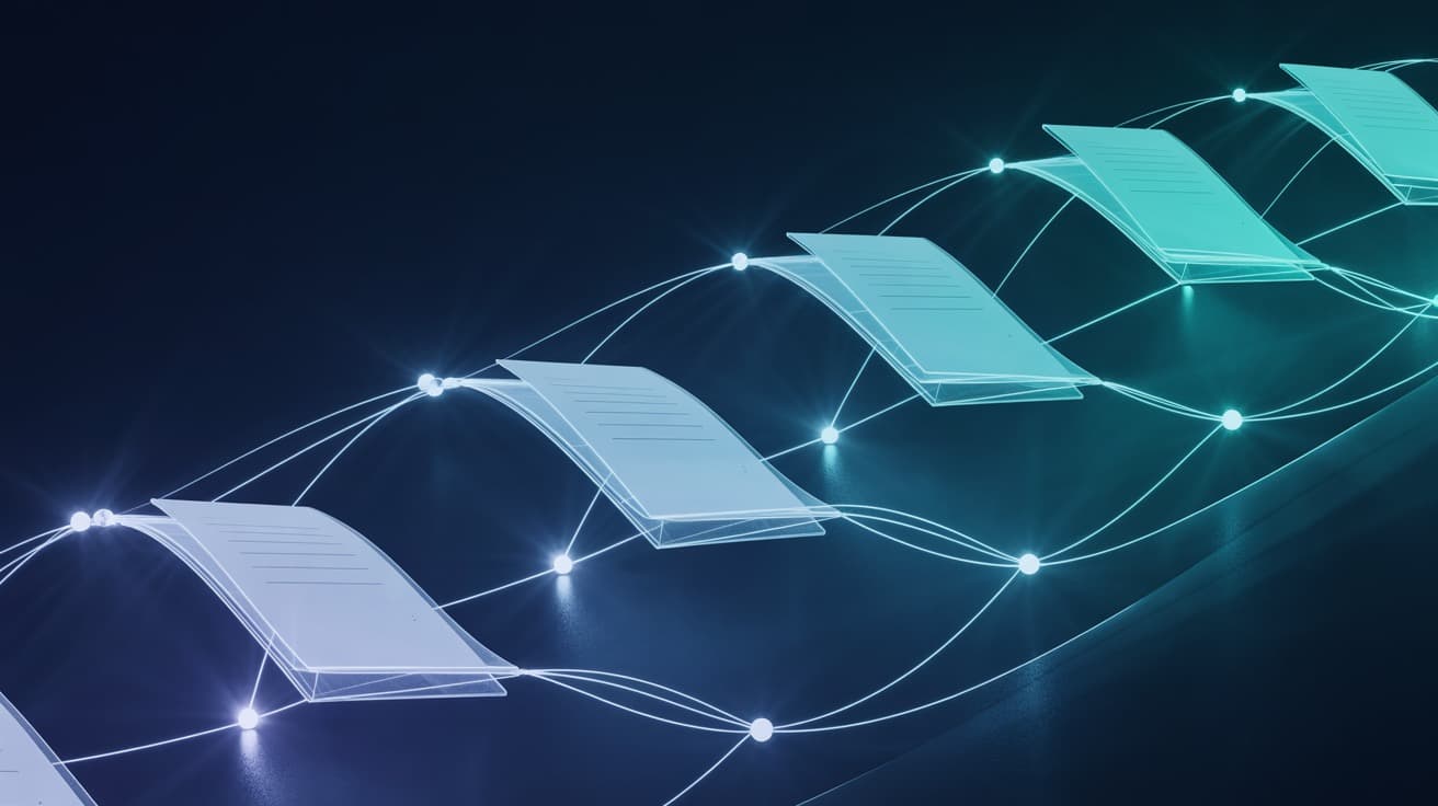 KI-gestützter digitaler Posteingang