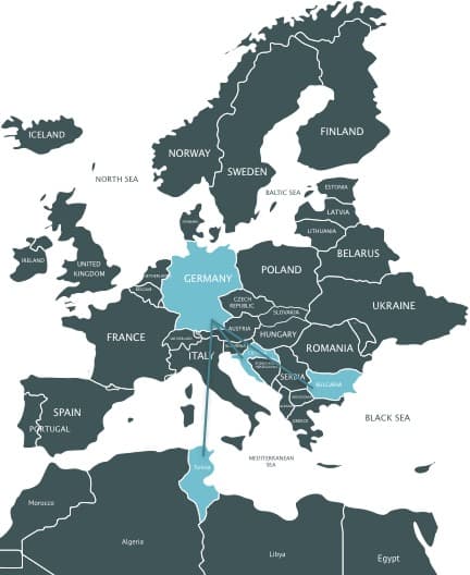 Nearshore Entwicklungsteams