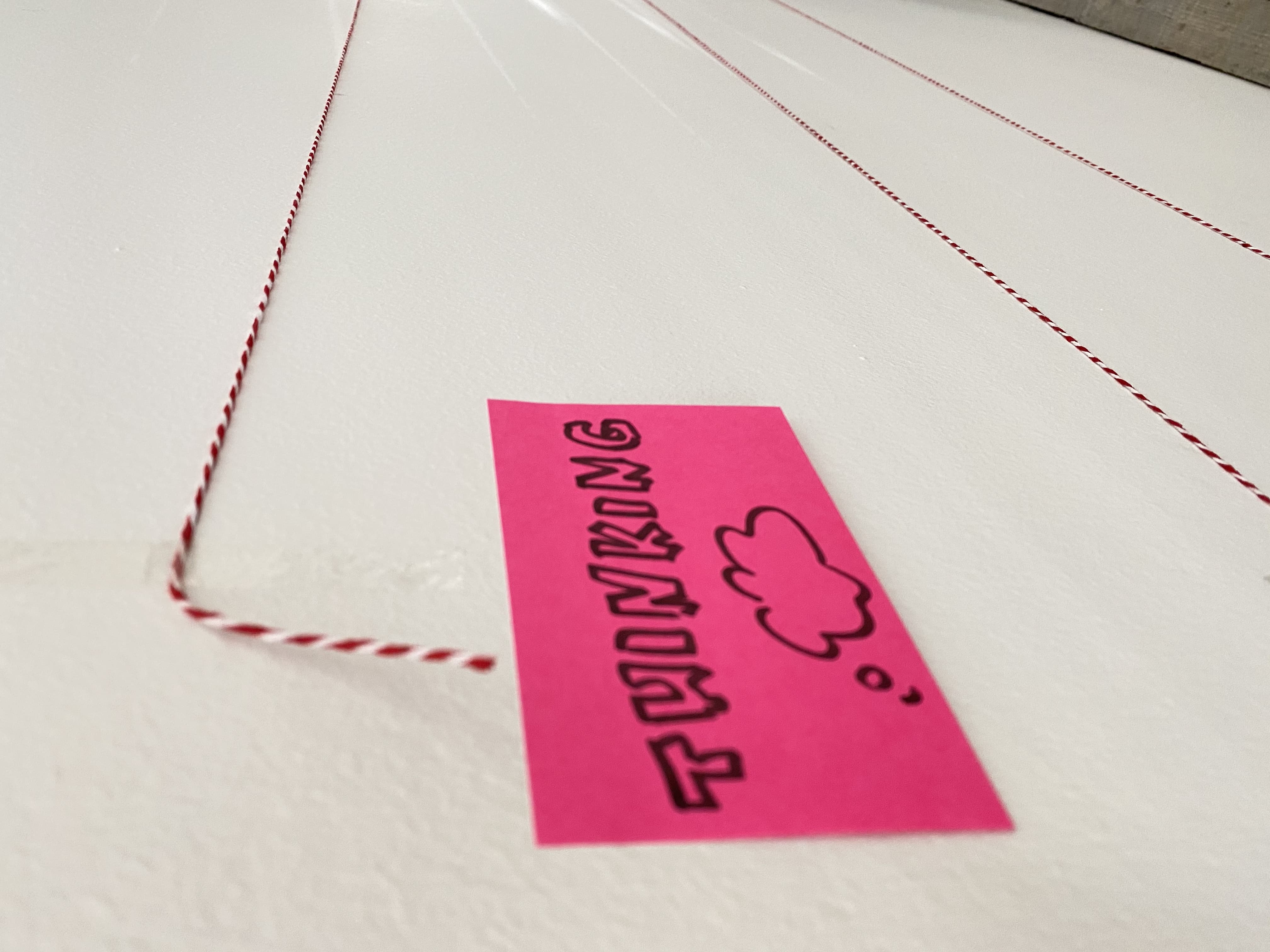 Erstellung eines Product Vision Boards im Workshop