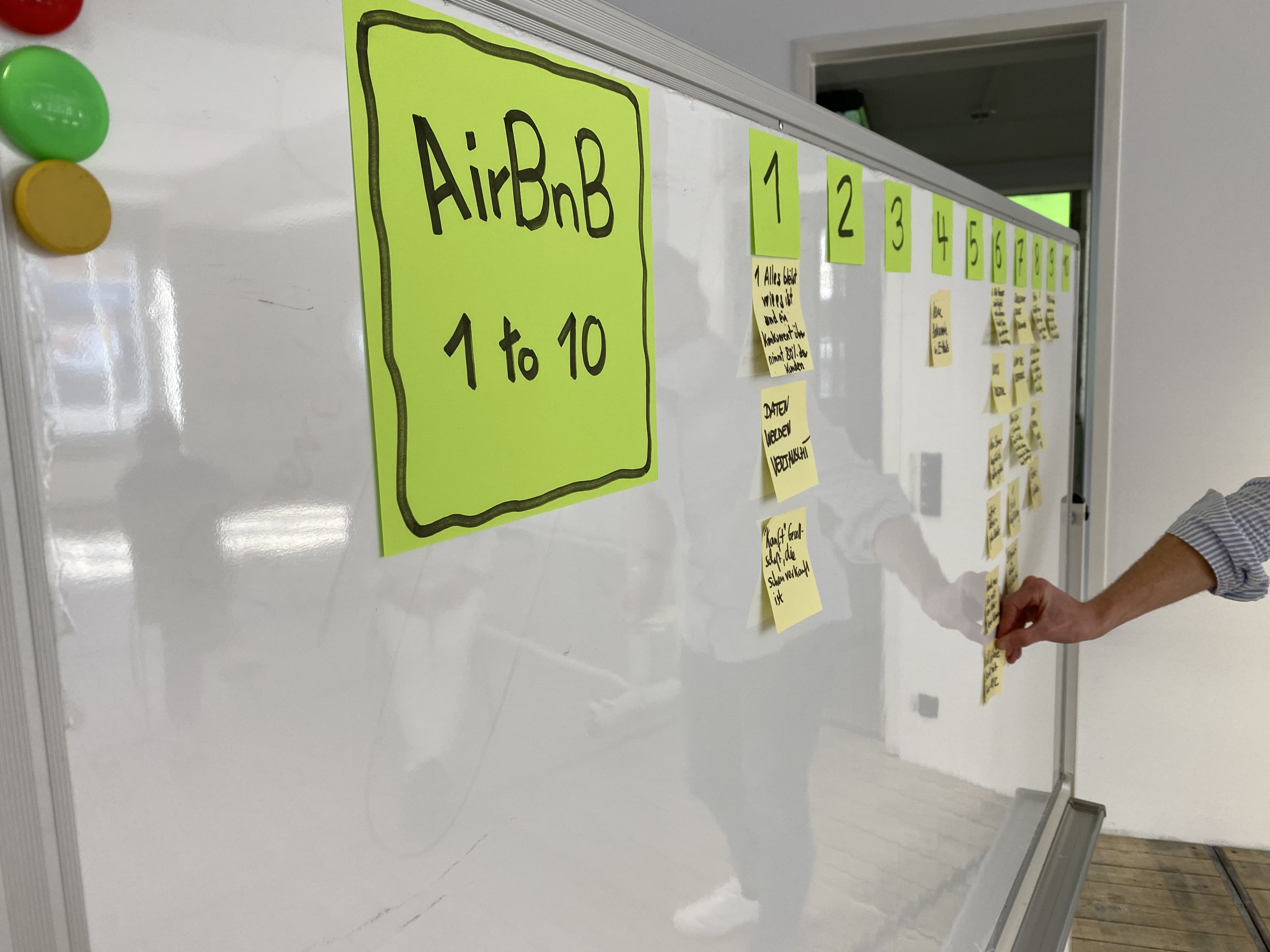 Use-Case Diagramm Workshop