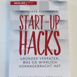 Start-Up HACKS by Bernhard Kalhammer